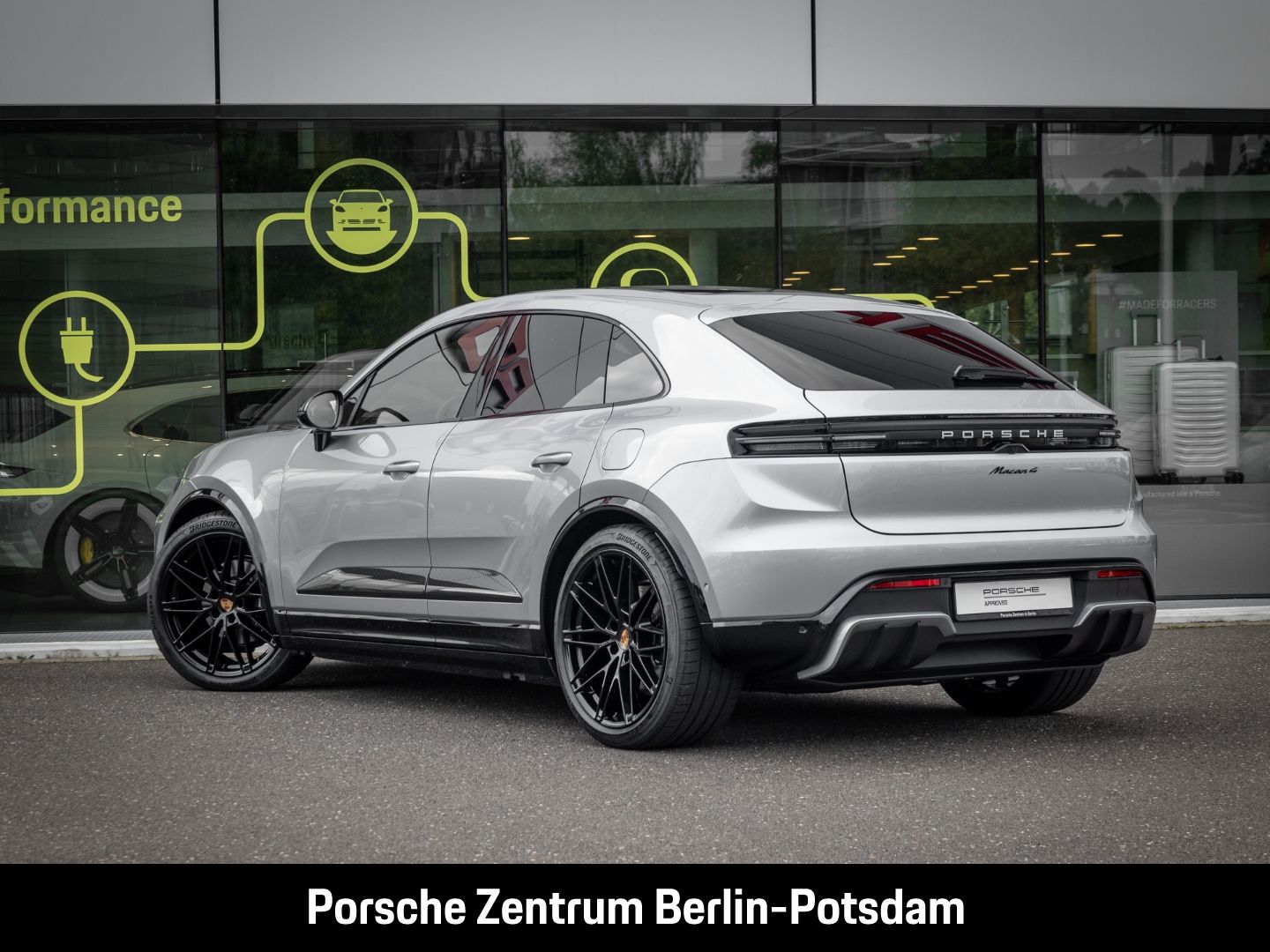Porsche Macan 4 imagem 3