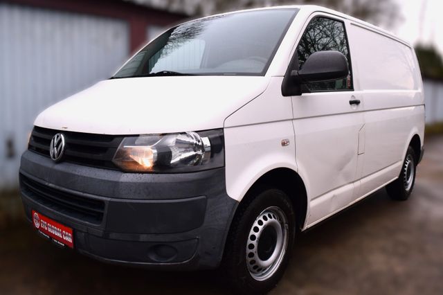 Volkswagen T5 Transporter Kasten-Kombi,LKW-Zulassung,2,0Ltr