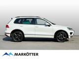Volkswagen Touareg V6 TDI 4Motion R-Line/Luft/Xenon/Navi/Ca - Volkswagen Touareg in Bielefeld