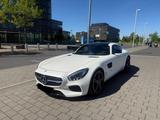 Mercedes-Benz AMG GT 4.0 V8 DCT PANO*NAPPA LEDER* BURMESTER - Gebrauchtwagen in Oberhausen