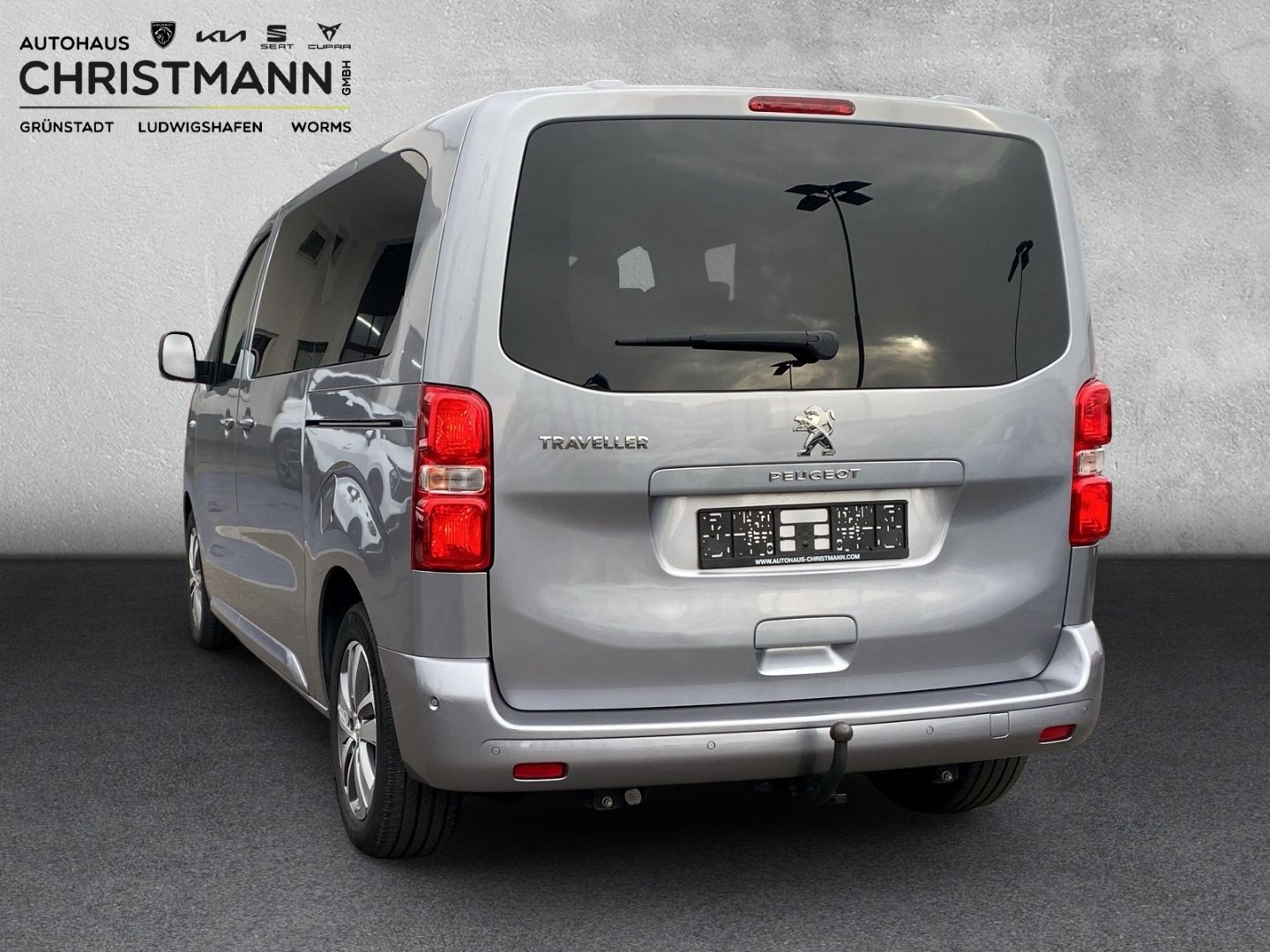 Fahrzeugabbildung Peugeot Traveller Active L2 2.0 BlueHDi 180 *Xenon*AHK