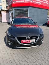 Mazda 3 Sports-Line/Kamera/Bluetooth/Tempomat/Navi/Bos - gebrauchte Mazda 3 aus dem Jahr 2016