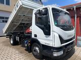 Iveco 80E21K MEILLER * Bremse neu * sauber * 1.Besitz - Iveco Sa