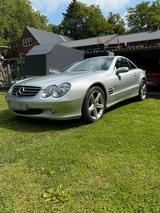 Mercedes-Benz SL350 /74Tkm/Navi/Xenon/Lede... - Mercedes-Benz SL 350 in Bremen