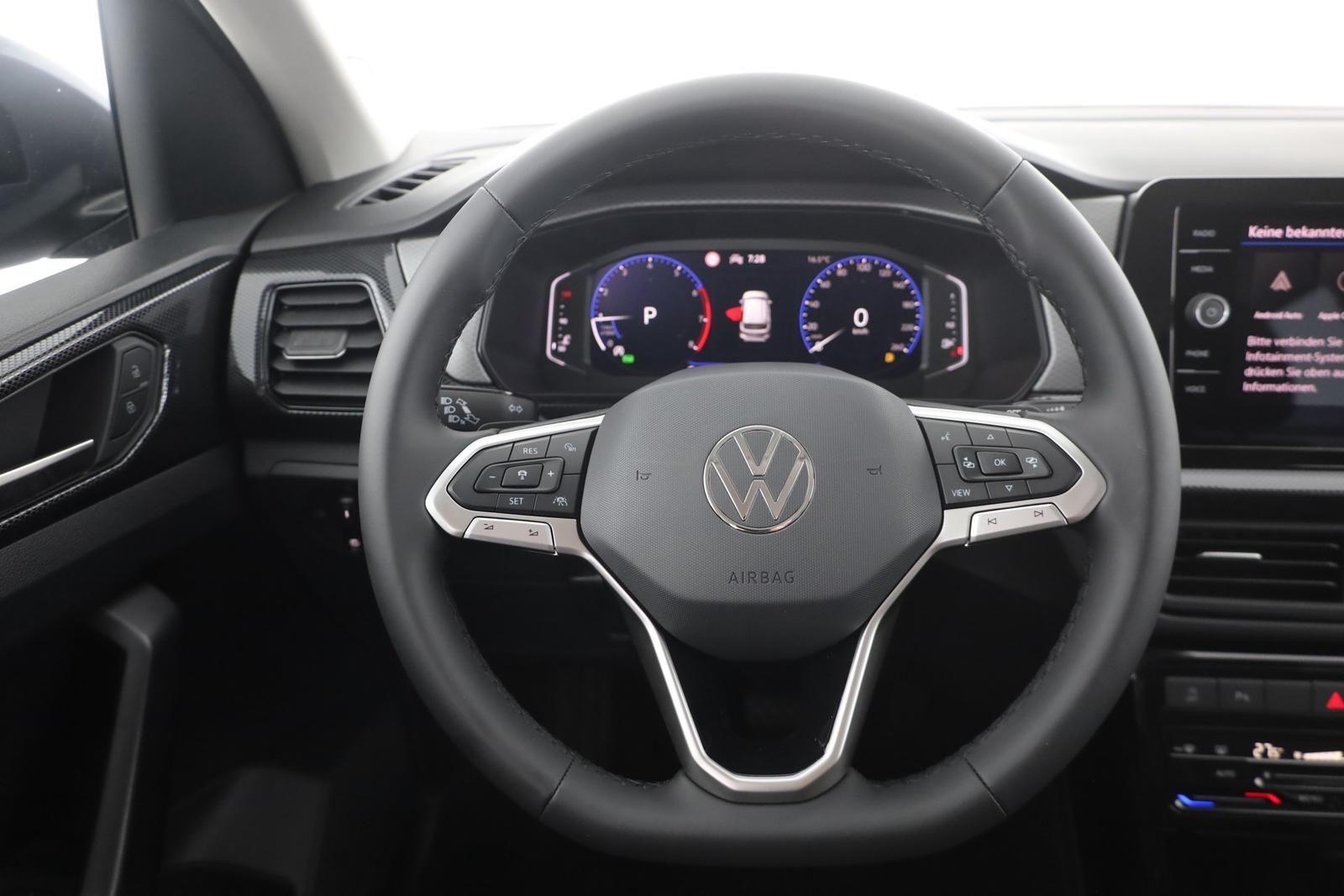 Volkswagen T-Cross 1.0 TSI DSG LED ACC Kamera, миниатюра 17