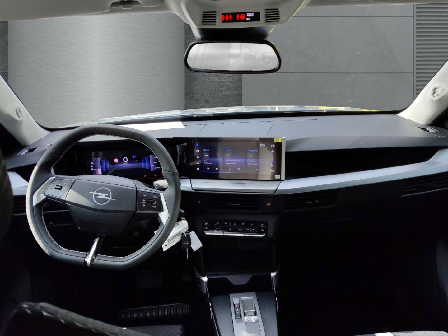 Opel Frontera - Bild 10