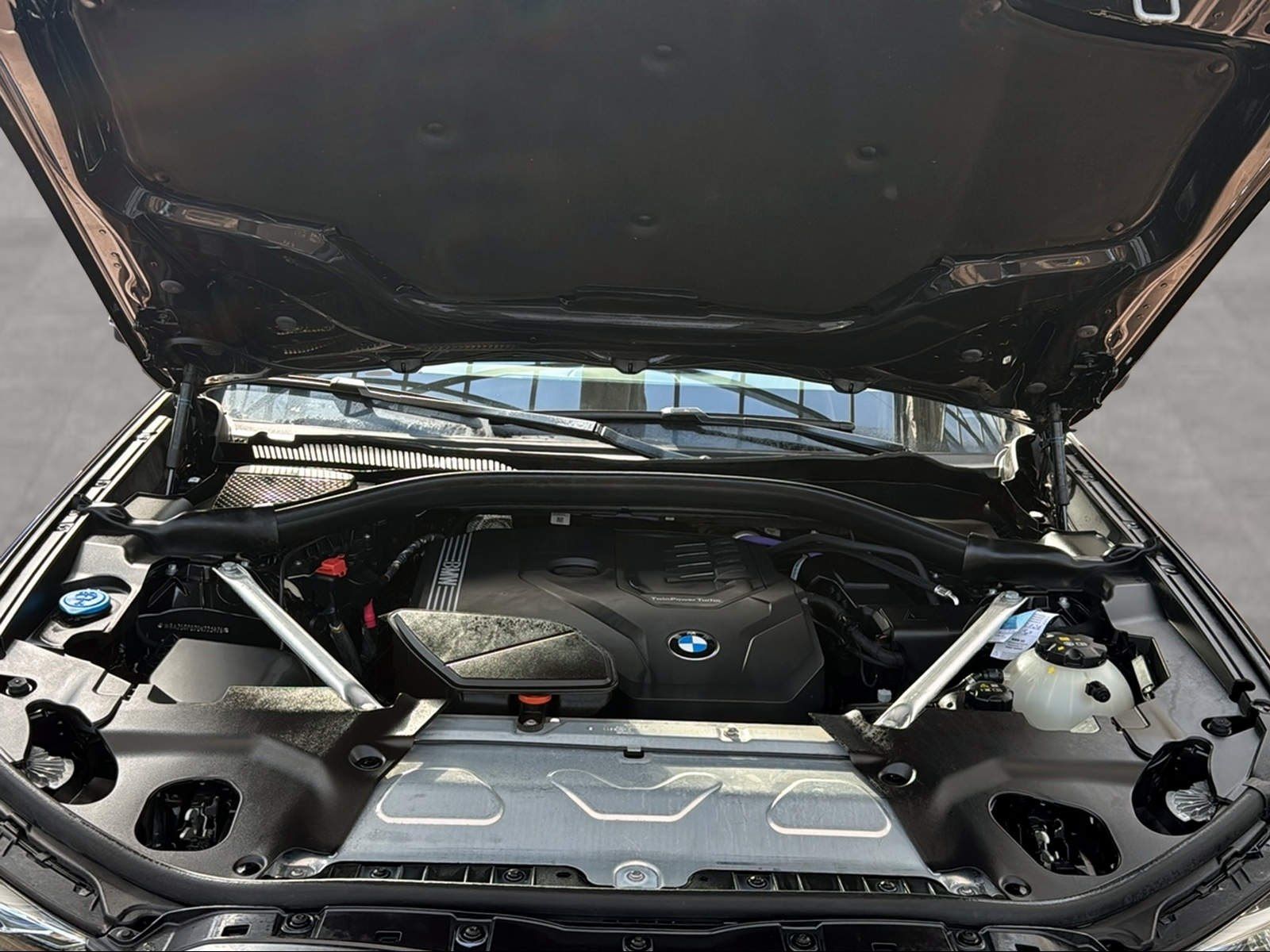 BMW X3 xDrive20i AHK LiveCockpitProf Kamera LED foto 19