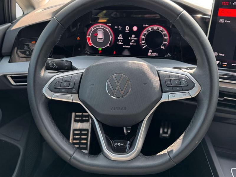 Volkswagen Golf VIII Variant 1.5 eTSI 110 kW Goal, миниатюра 8