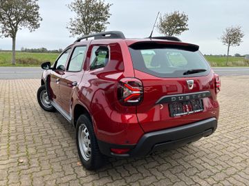 Dacia Duster Essential TCe 100 ECO-G 2WD *WEBASTO*