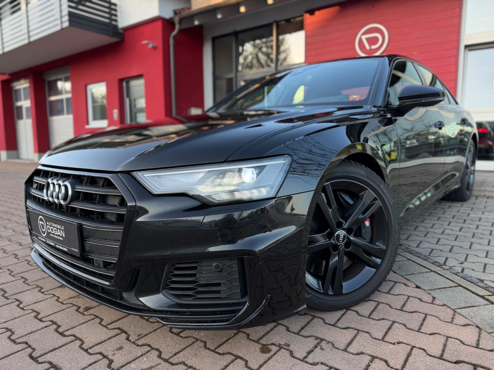 Audi S6 TDI quattro tiptronic S-Sitze Kamera*20"Alu
