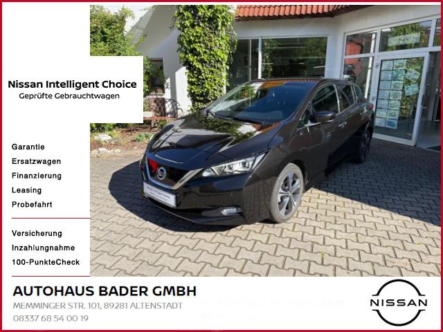 Nissan Leaf 40KW 150PS N-Connecta / 360° / NAVI / Sitzh