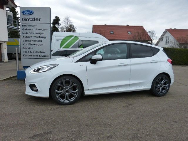 Ford Fiesta ST-Line