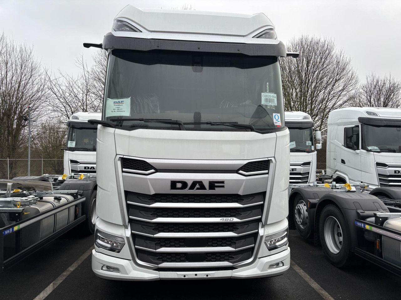 DAF XG+ 480 FT