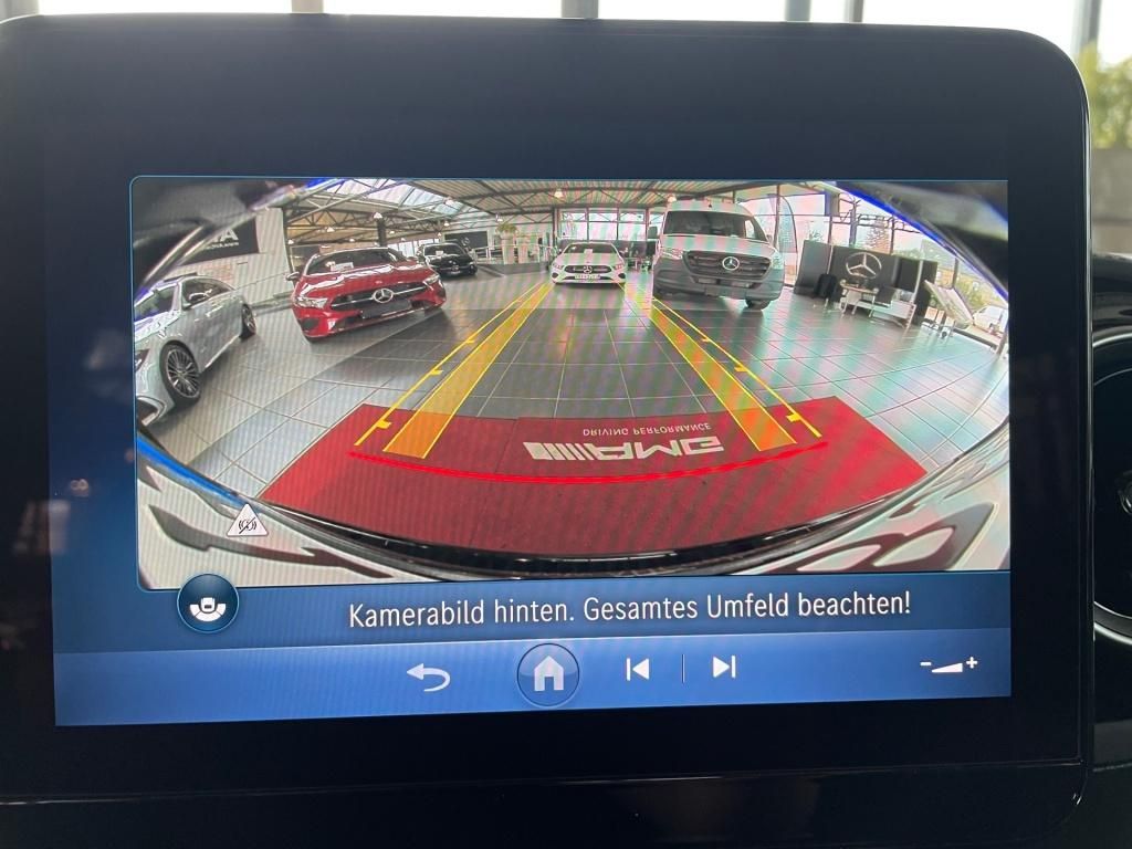 Fahrzeugabbildung Mercedes-Benz T 180 PROGRESSIVE Standard LED PDC AHK SHZ KAM
