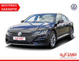 Volkswagen Arteon 2.0 TSI DSG 2x R-Line LED ACC Schiebedach - gebrauchte VW Arteon aus dem Jahr 2020