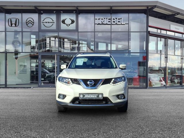 Nissan X-Trail 360 1.6 DIG-T °Navi°SHZ°RFK°PDC°AAC°