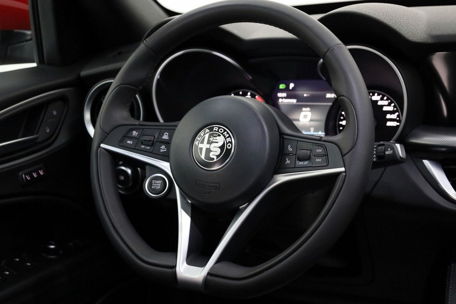 Fahrzeugabbildung Alfa Romeo Stelvio Super Q4 Leder,Navi,Panorama,Apple CarP.