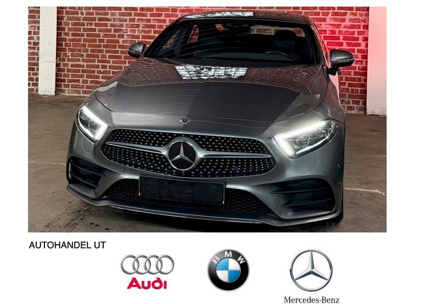 Image of Mercedes-Benz CLS 350