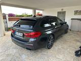 BMW M550D XDRIVE TOURING - BMW 550: Kombi