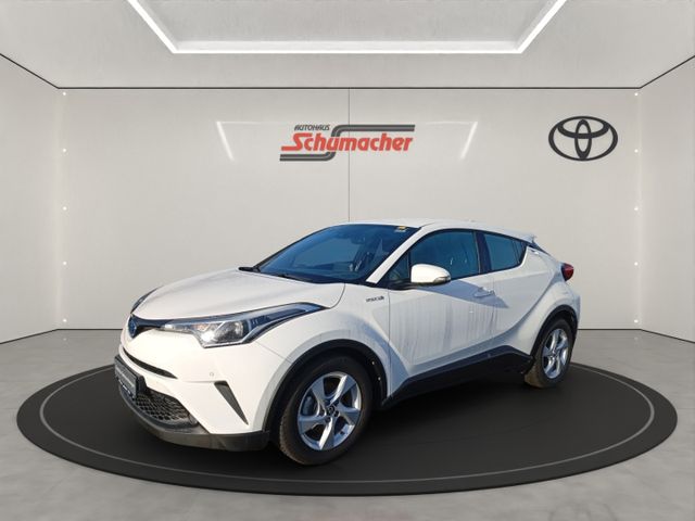 Toyota C-HR Hybrid Flow+NAV+GJ-RÄDER !!