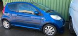 Peugeot peugeot 107 - gebrauchte Peugeot 107 aus dem Jahr 2005