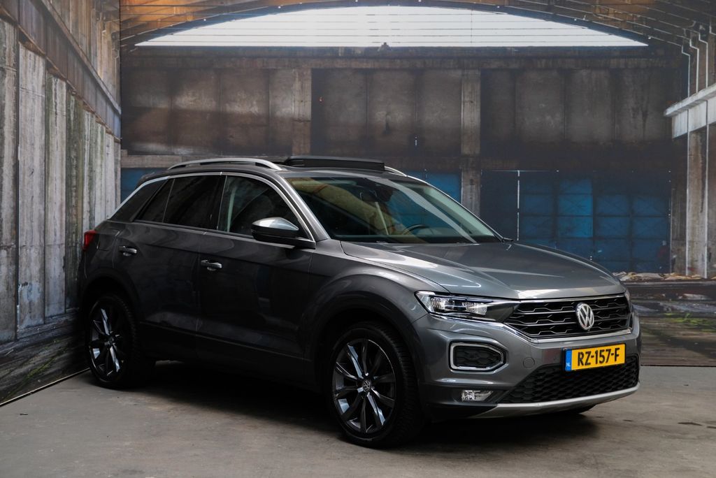 Image of Volkswagen T-Roc