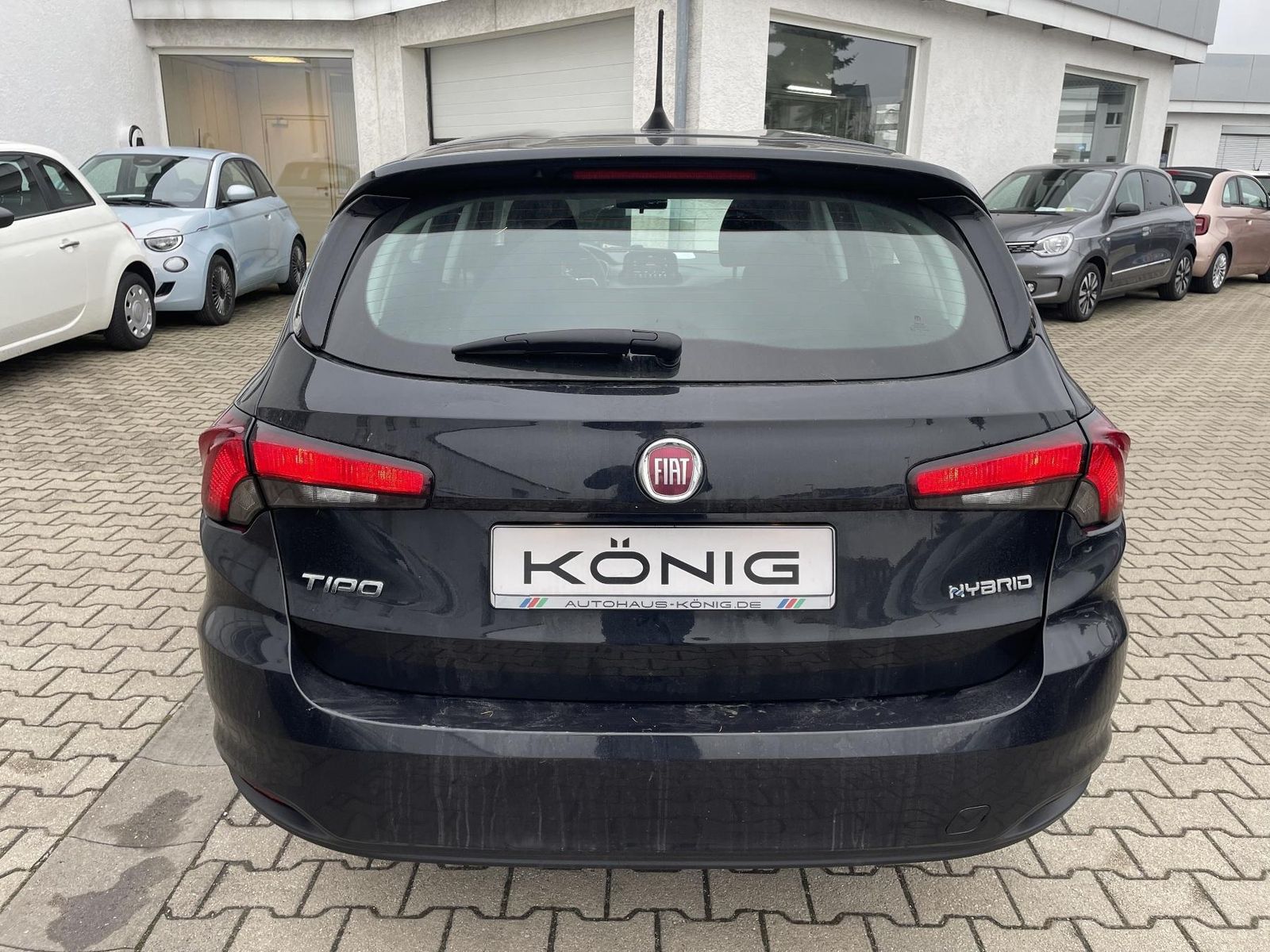 Fiat Tipo - Bild 5
