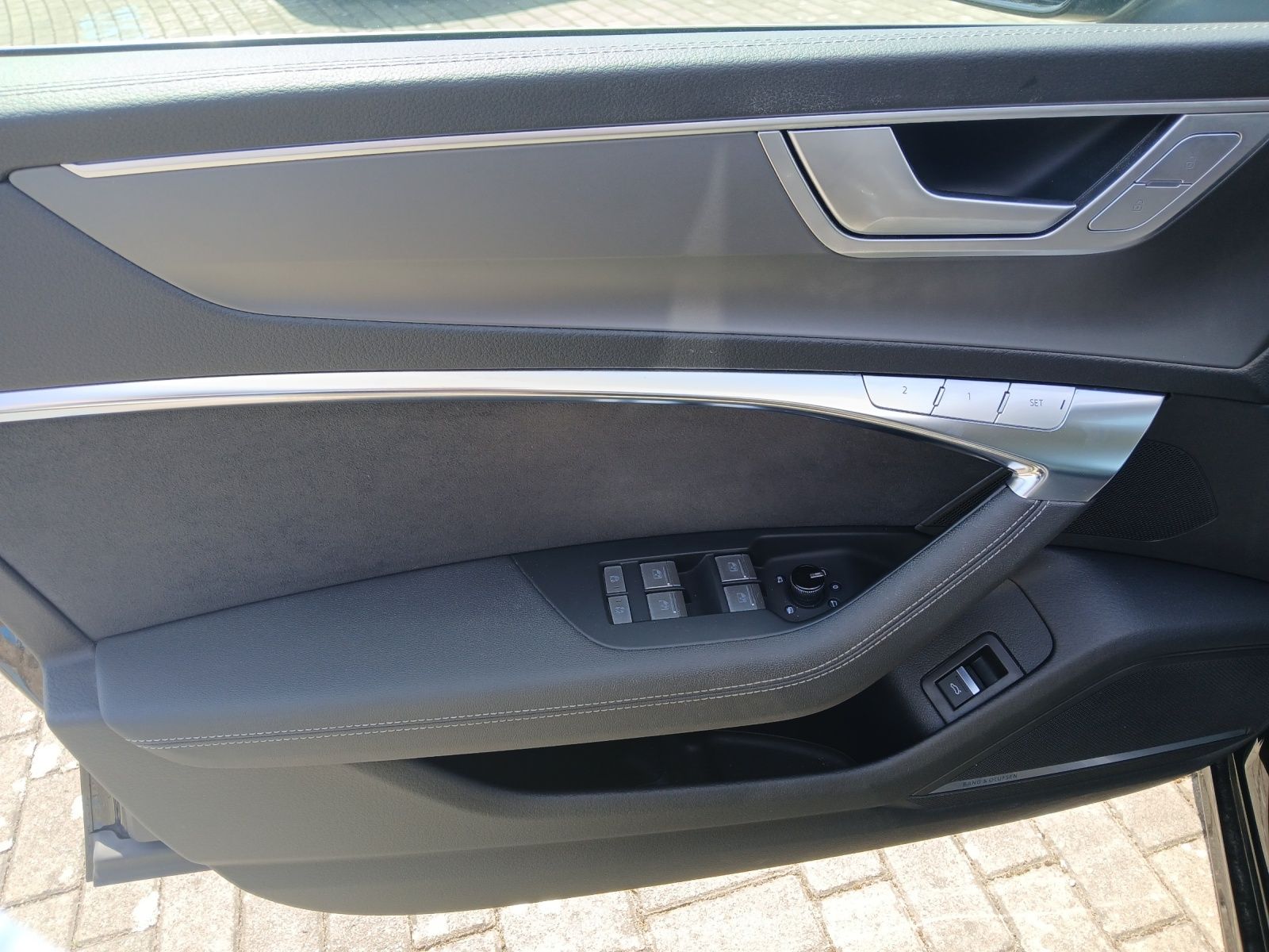 Fahrzeugabbildung Audi A7 Sportback 45 TFSI S-tronic Matrix STH AVC ACC