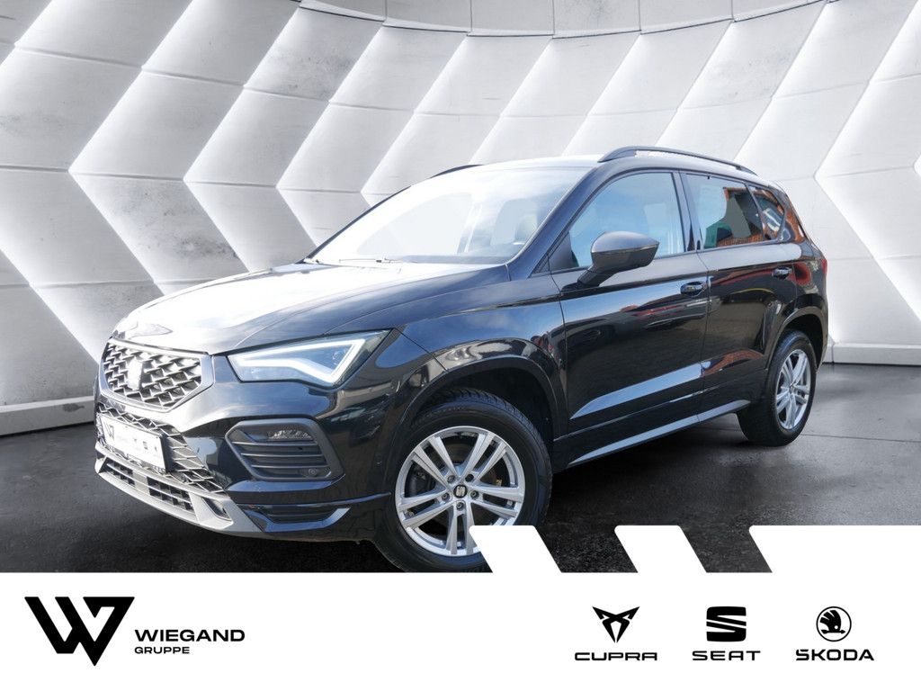 Image of Seat Ateca