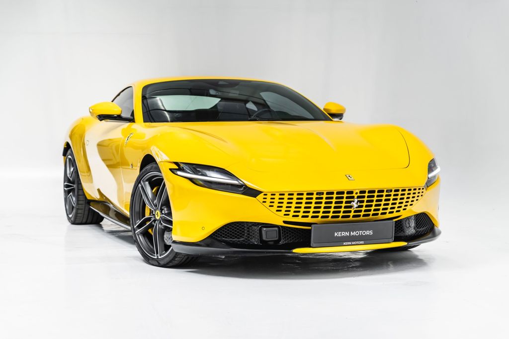 Image of Ferrari Roma