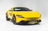 Ferrari Carbon Lenkrad LEDS*VOLL - scheckheftgepflegte Ferrari Roma