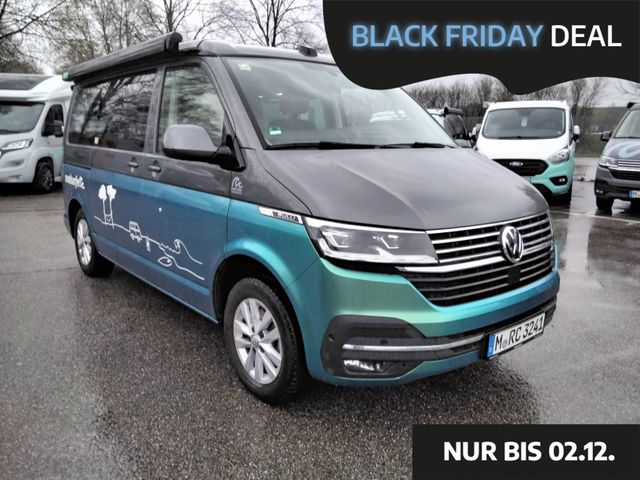 Volkswagen T6.1 California Ocean *el.Aufst.D *LED *Navi *AU