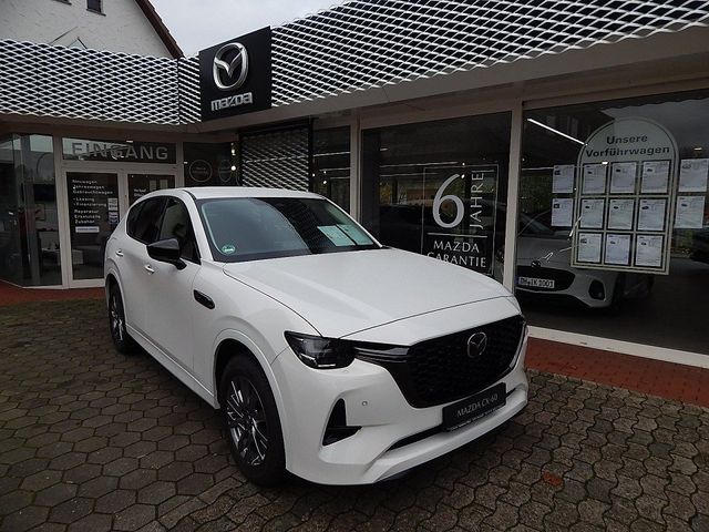 Mazda CX-60 2.5L e-SKYACTIV PHEV HOMURA CON-P DRI-P CO