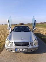 Mercedes-Benz CLK 320 ELEGANCE Elegance - Mercedes-Benz CLK 320 mit LPG-Antrieb