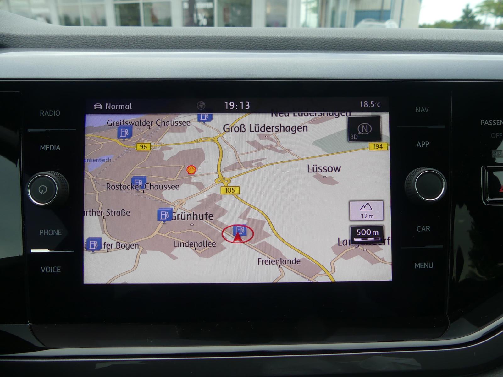 Volkswagen Polo 2.0 GTI LED VC ACC Kamera Navi Sitzheizung, миниатюра 11