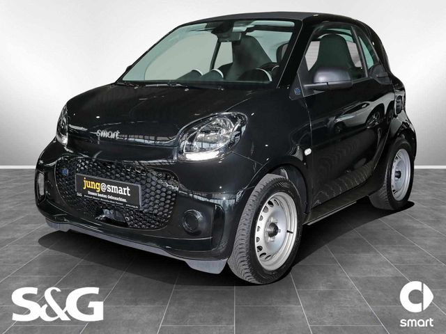 Smart ForTwo EQ Sitzhzg.+22KW Boardlader+DAB+Tempomat