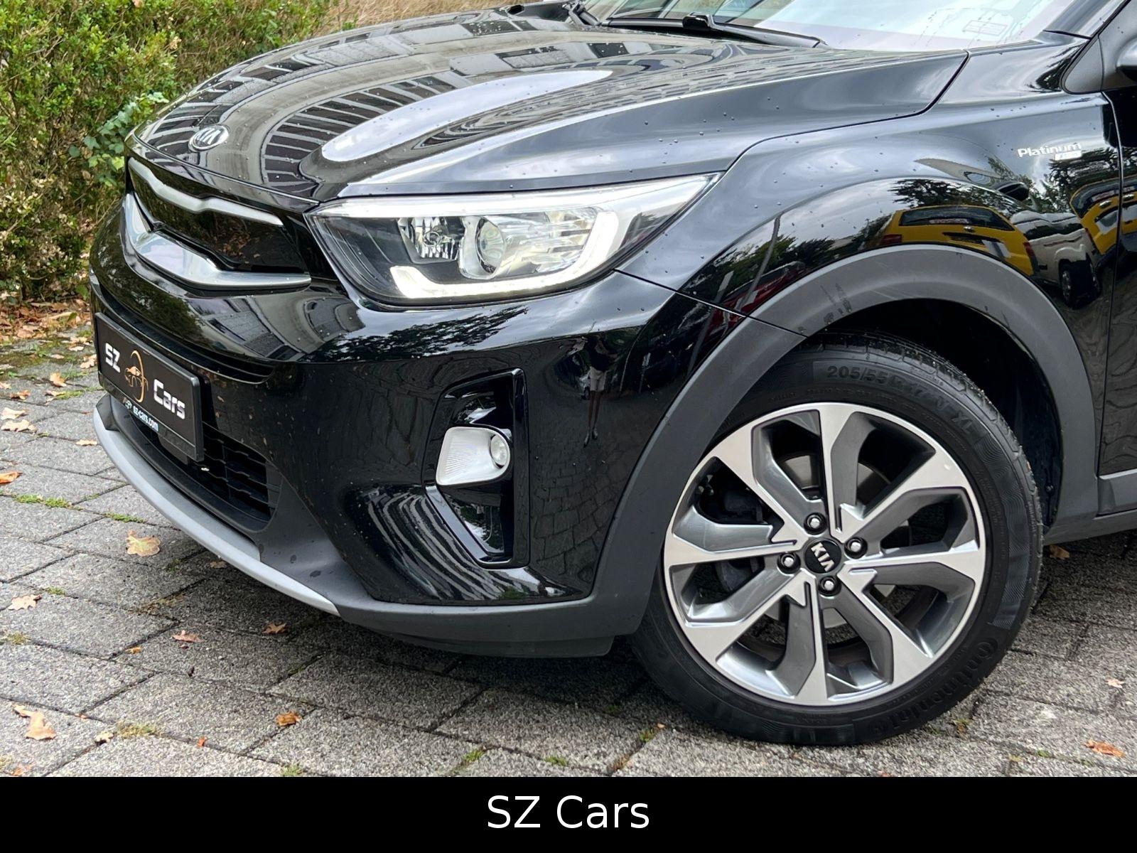 Kia Stonic Platinum Edition AUT KAM LEDER LED NAVI
