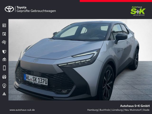 Toyota C-HR Toyota  2,0-l-Hybrid, 5-Türer, Team D ABS E