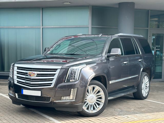 Cadillac Escalade Platinum TV°MASS°SUN°KEY°HUD°BOSE°360°