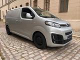 Citroën 2.0 Kasten Business M - Camper/Defekt  - silberne Citroën Jumpy