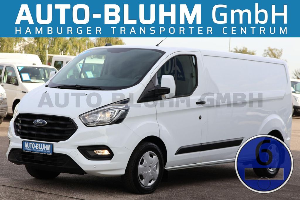 Image of Ford Transit Custom