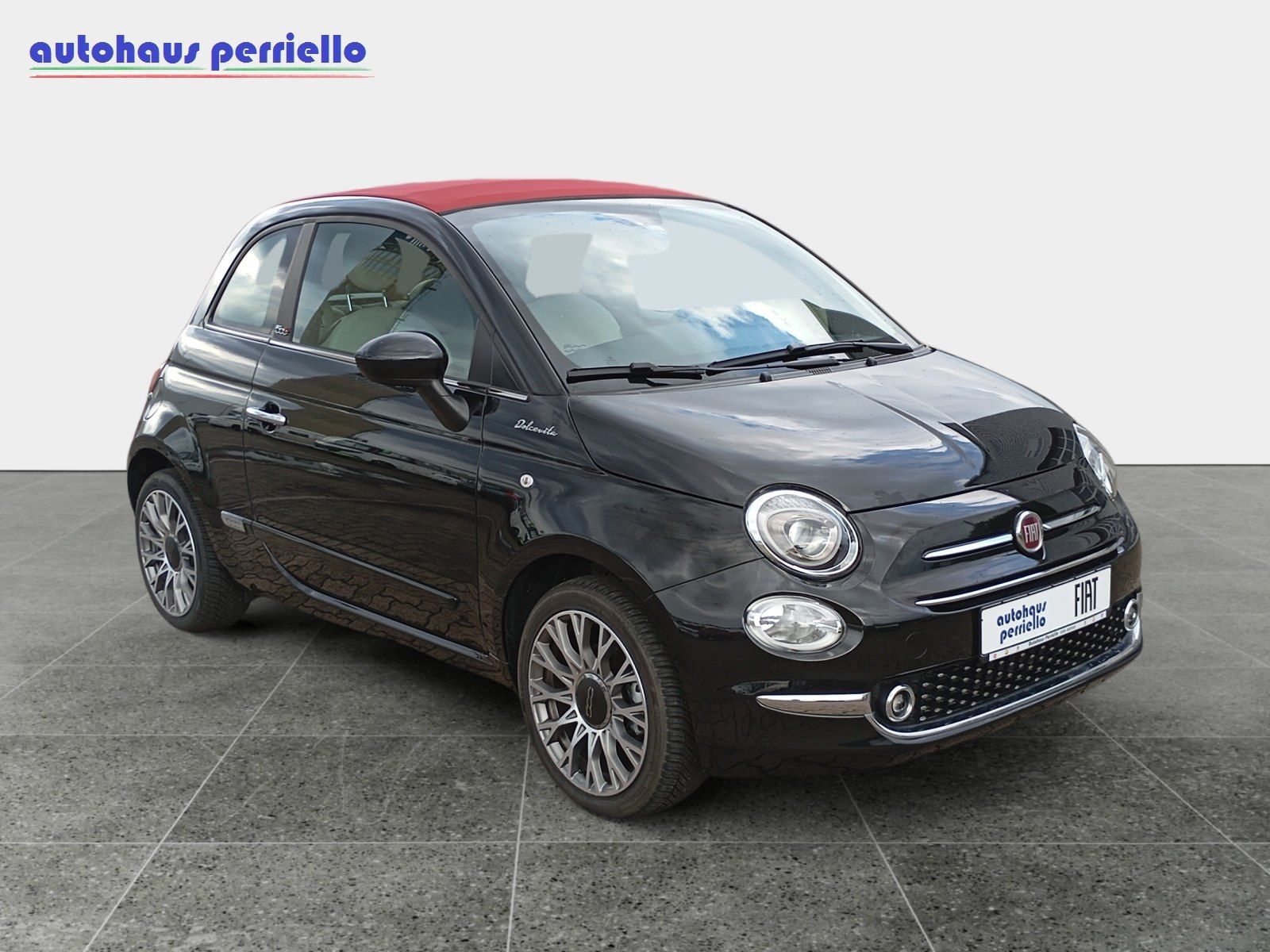 Fiat 500C Dolcevita 1.0 Hbyrid