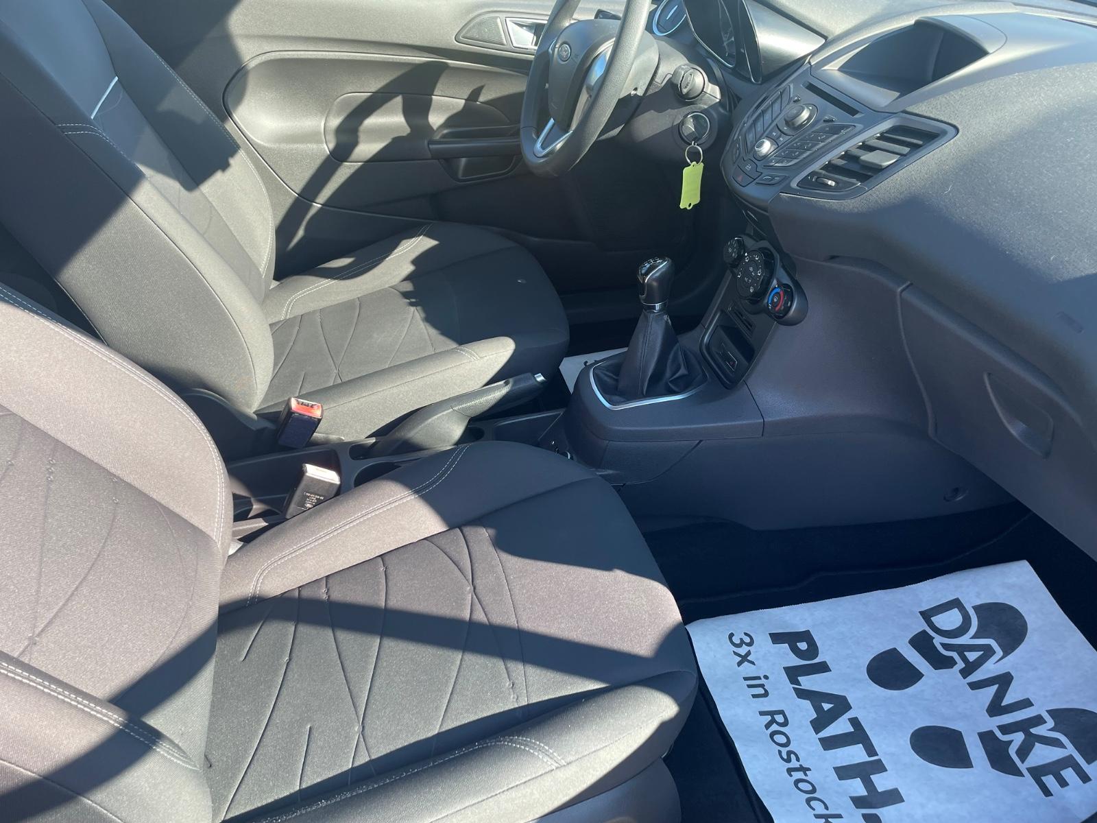 Ford Fiesta Sync Edition / Klima Servo SHZ