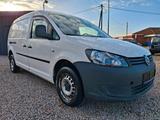 Volkswagen Caddy Kasten/Kombi Maxi Kasten/Klima/TüvNeu - VW Caddy Gebrauchtwagen in Rostock