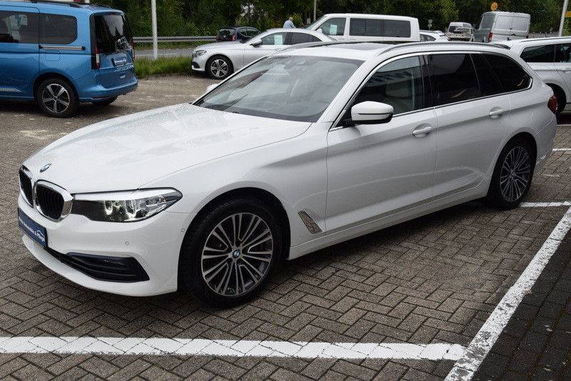 BMW 520