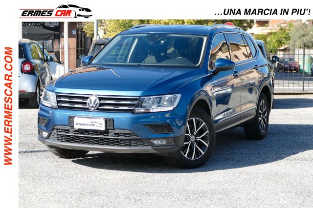 Volkswagen Tiguan Allspace Tiguan Allspace 2.0 T