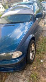 BMW E46 2000 320D - BMW 320 aus 2000: 320d