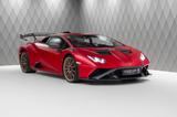 Lamborghini Huracán STO 2023 MATT RED SPECIAL - gebrauchte Lamborghini Huracán aus dem Jahr 2023