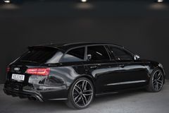 AUDI RS6 Avant 4.0 TFSI - Dynamik - Keramik - Carbon