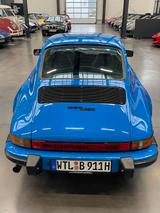 Porsche 911 SC in seltener Farbe, Restauriert - Porsche aus 1983: Sc 911